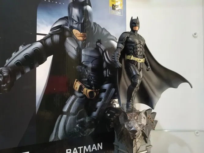 Batman TDK Iron studios 