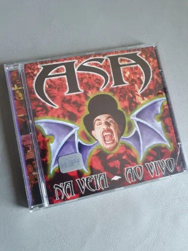 Cd  -  Antigo  - 