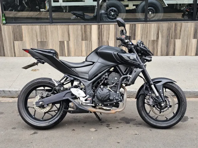 MOTO YAMAHA MT-03 ABS ANO 2024