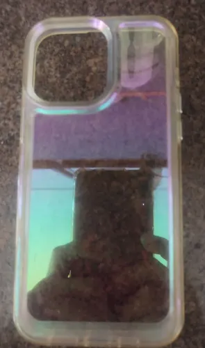 Capa para Celular iPhone 14 Pro Max Transparente