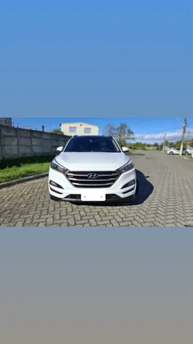 Hyundai Tucson GLS 1.6 Turbo 16V Aut. 2019