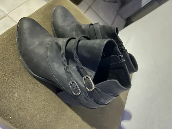 Bota Blowfish dos EUA
