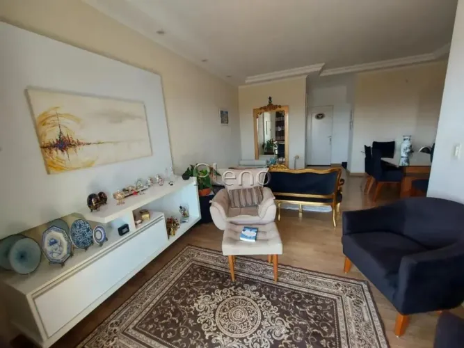 Apartamento à venda em Campinas, Bonfim, com 3 quartos, com 82 m², Edifício Portal do Chap
