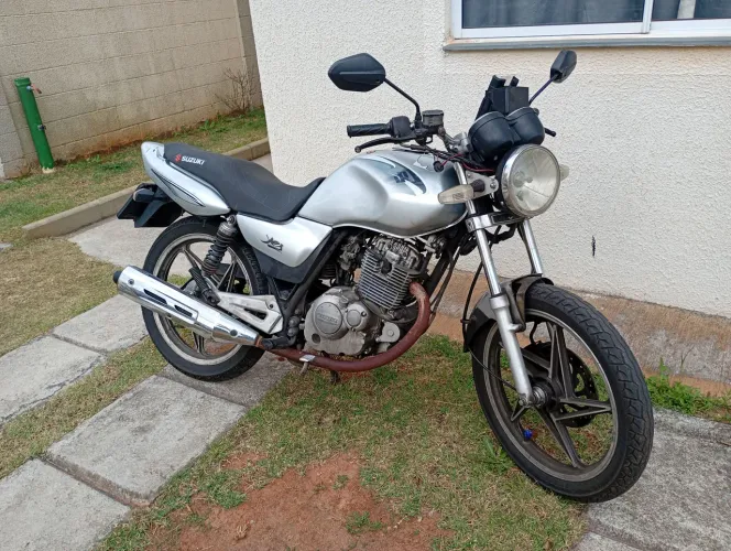 Suzuki yes 125