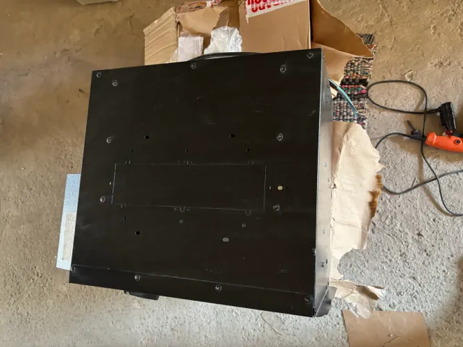 Assador guilhotina saro 