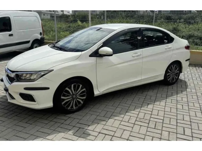 Honda City Sedan EXL 1.5 Flex 16V 4P Aut. 2019