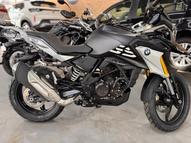 BMW G 310 GS ABS 2026 | ZERO KM | EMPLACAMENTO GRÁTIS