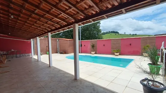 Chácara venda em São João Nepomuceno MG.