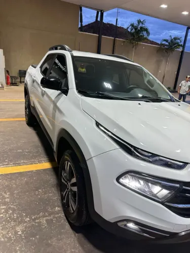 Fiat Toro Freedom 1.3 T270 4X2 Flex AUT 2022