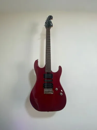 Guitarra washburn series X