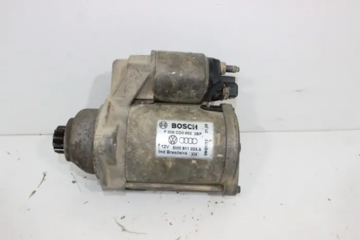 Motor Arranque Partida Gol Saveiro Parati Ea111 5w0911023a
