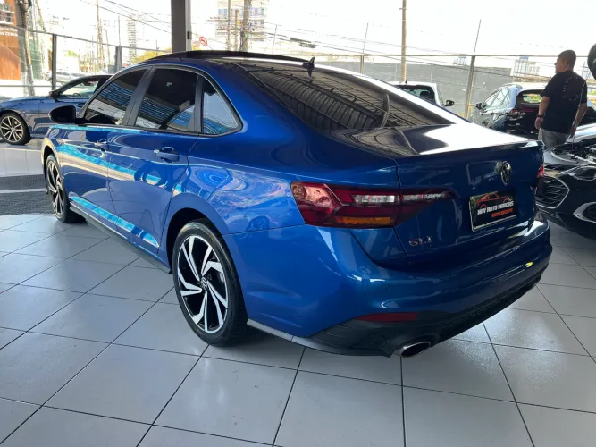 Volkswagen Jetta GLI 350 TSI 2.0 16V 4P Aut. 2024