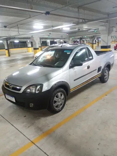 Chevrolet Montana Arena 1.4 Econoflex 8V 2P 2010
