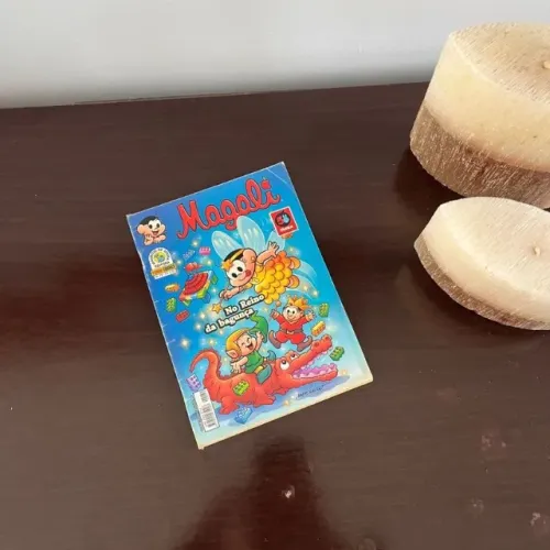 gibi turma da monica magali