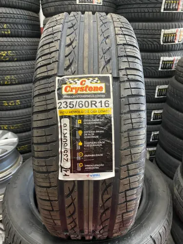 Pneu 235/60/16 Crystone