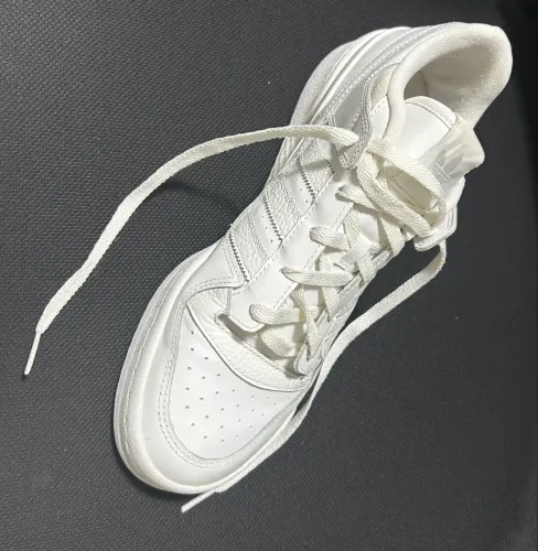 Tênis Adidas Originals Forum Low CL Branco
