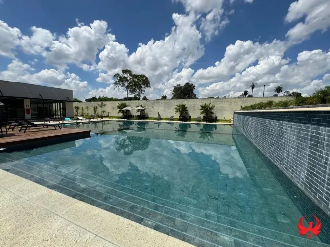 Lote com 364m² no condomínio Brisas Pampulha