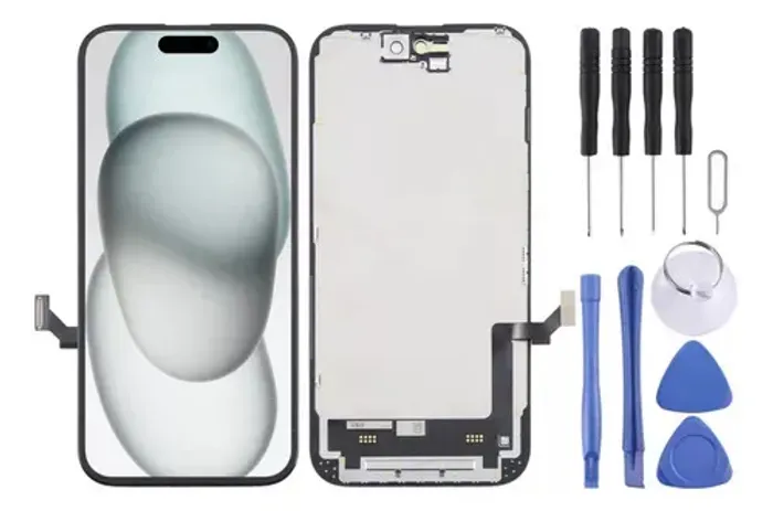 Tela Display Lcd Iphone 15 Incell