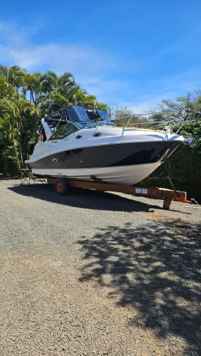 Focker 280GT/305  ano 2014 único dono!