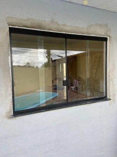 JANELA DE VIDRO PRONTA ENTREGA