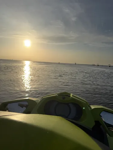 Jet ski seadoo 130 