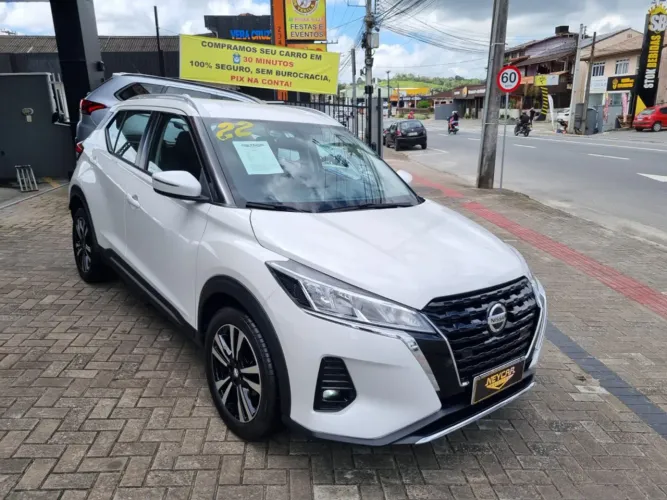 Nissan Kicks Advance 1.6 16V Flex AUT 2022