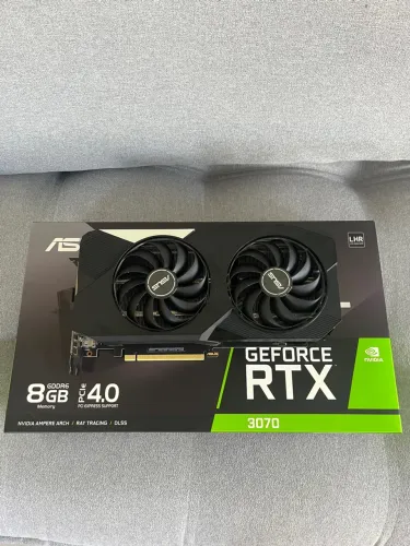 ASUS GeForce RTX 3070 8GB GDDR6