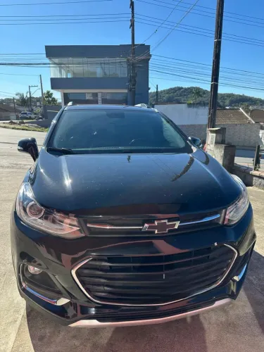 Chevrolet Tracker Midnight 1.4 Turbo Flex Aut. 2019