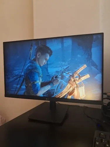 Monitor LG 24 polegadas IPS