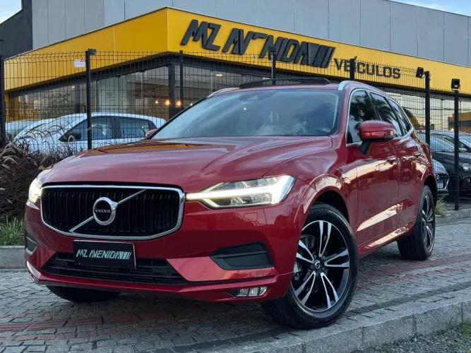 Volvo Xc60 2.0 T5 Gasolina Momentum Awd Geartronic