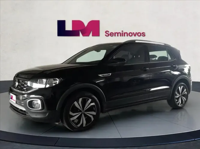 Volkswagen T-Cross Highline 1.4 TSI Flex 16V 5P AUT 2022
