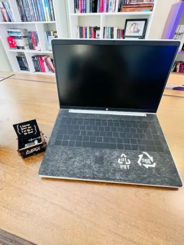 Notebook HP Probook G10 Amd Ryzen 5 Memoria 16gb SSD NVMe 512gb Novo - Entregamos C/ Nota