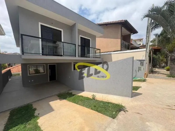 Casa à venda, 180 m² por R$ 680.000,00 - Granja Viana - Cotia/SP