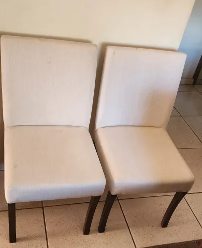MEGA PROMOÇÃO - 6 Cadeiras MIRELI - R$100,00 CADA UMA