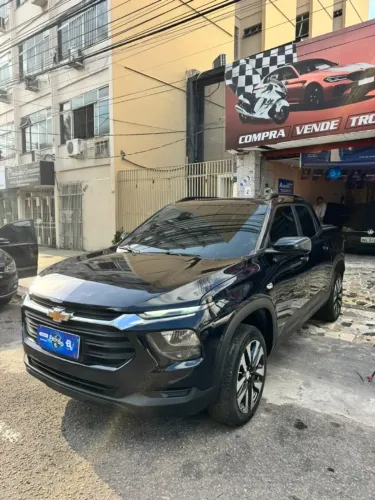 Chevrolet Montana LT 1.2 Turbo Flex 12V 4P Mec. 2024