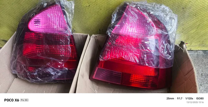 Peças de carro Corsa sedan frente Montana 