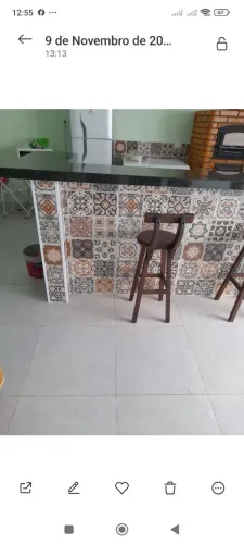 Pedreiro Azulejista 