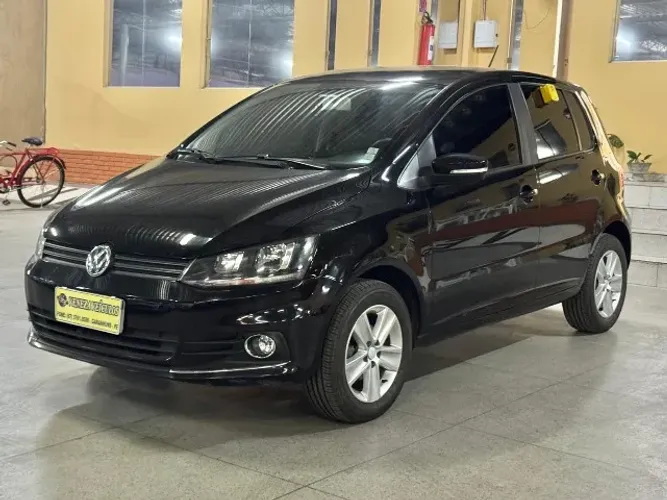 Volkswagen Fox Trendline 1.6 Flex 8V 5P 2018