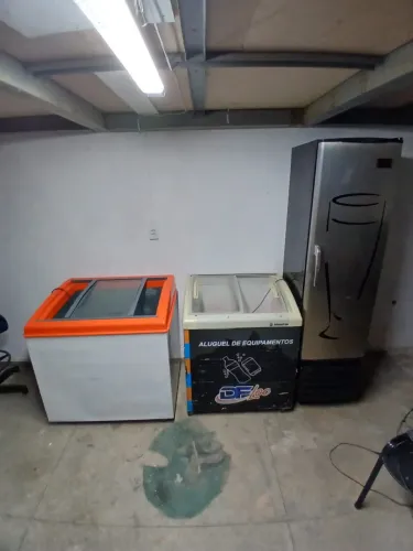 Locação de freezer e cervejeiras 