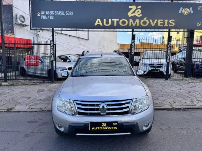 duster 2013 1.6 dynamique, completa, manual e chave reserva, gnv 5ª geração, super inteira