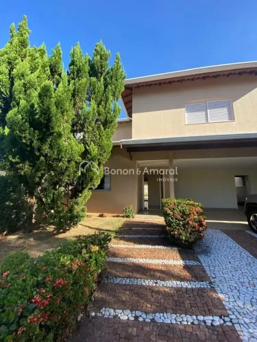 Sobrado à venda no Condomínio Residencial Paineiras - Betel, Paulínia