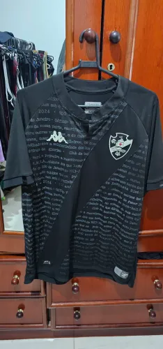CAMISA VASCO DA GAMA KAPPA 