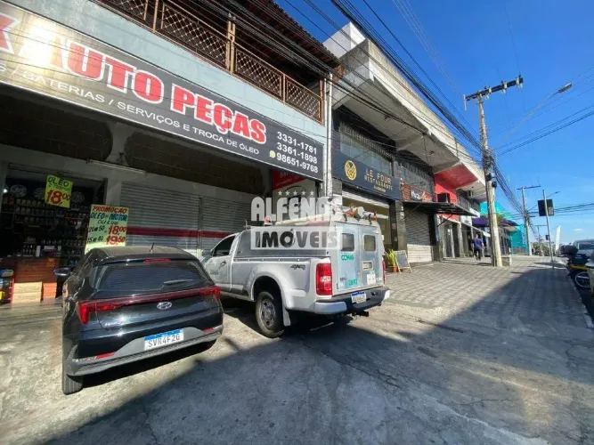 Loja para aluguel no Bairro CIDADE INDUSTRIAL