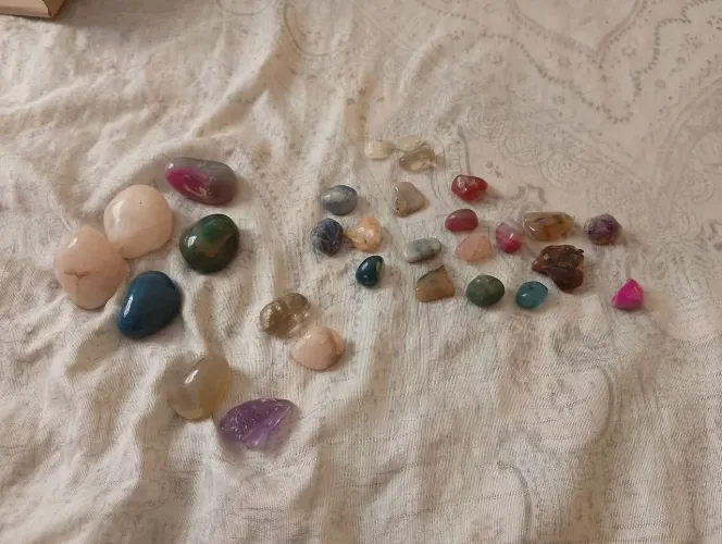 Conjunto de Pedras Decorativas para Casa