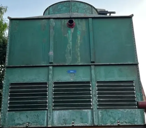 TORRE DE RESFRIAMENTO ALPINA MOD.200