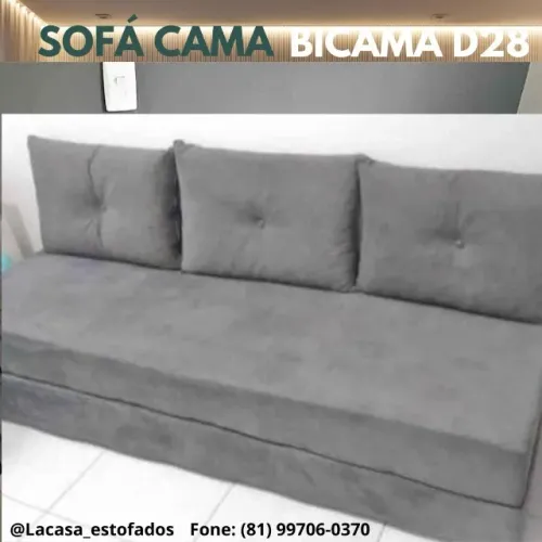 SOFÁ CAMA- BICAMA