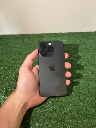 iPhone 14 Pro 128gb impecavel garantia preto todo original