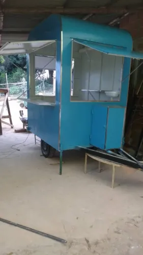 reboques pra lanches, doces ,sorvetes e outros a partir de 9  mil 