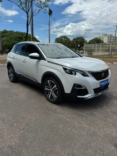 Peugeot 3008 Griffe 1.6 Turbo 16V 5P Aut. 2019