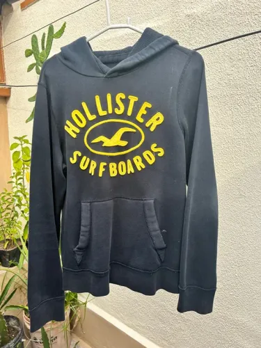 Moletom hollister